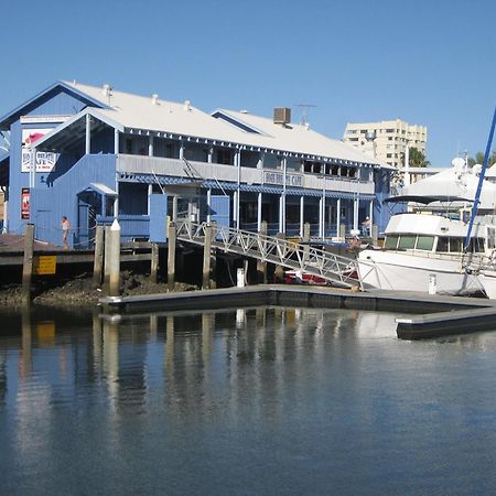 Dockside Apartments Mooloolaba Dış mekan fotoğraf