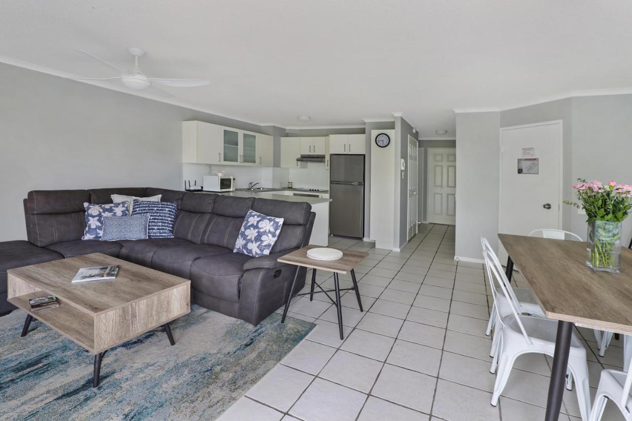 Dockside Apartments Mooloolaba Dış mekan fotoğraf
