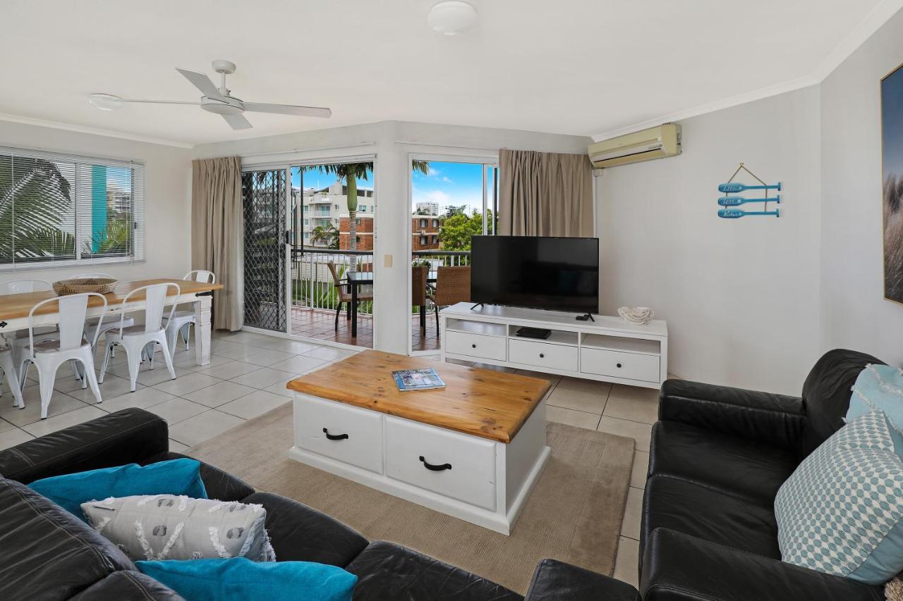 Dockside Apartments Mooloolaba Dış mekan fotoğraf