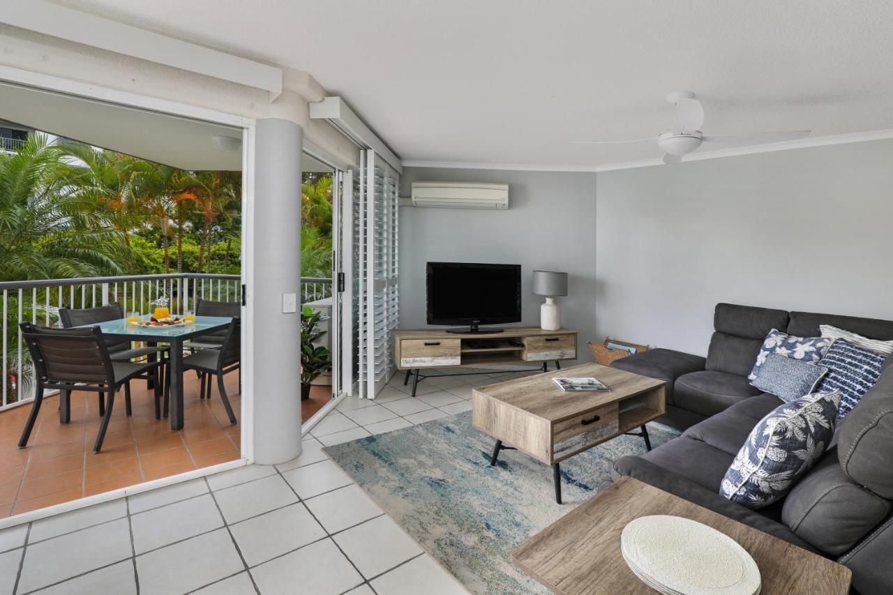 Dockside Apartments Mooloolaba Dış mekan fotoğraf