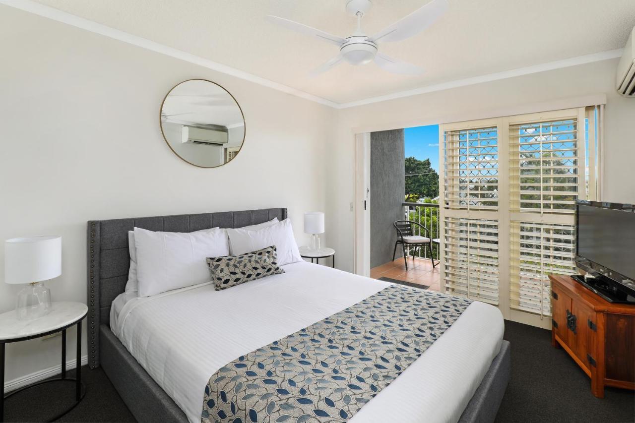Dockside Apartments Mooloolaba Dış mekan fotoğraf