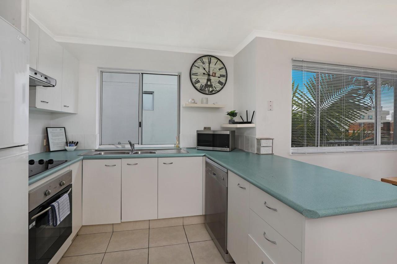 Dockside Apartments Mooloolaba Dış mekan fotoğraf