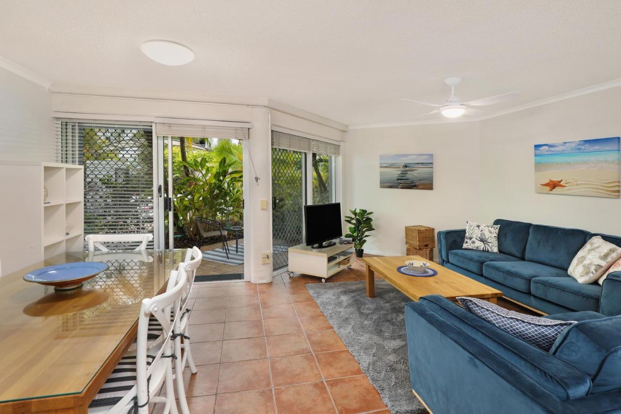 Dockside Apartments Mooloolaba Dış mekan fotoğraf