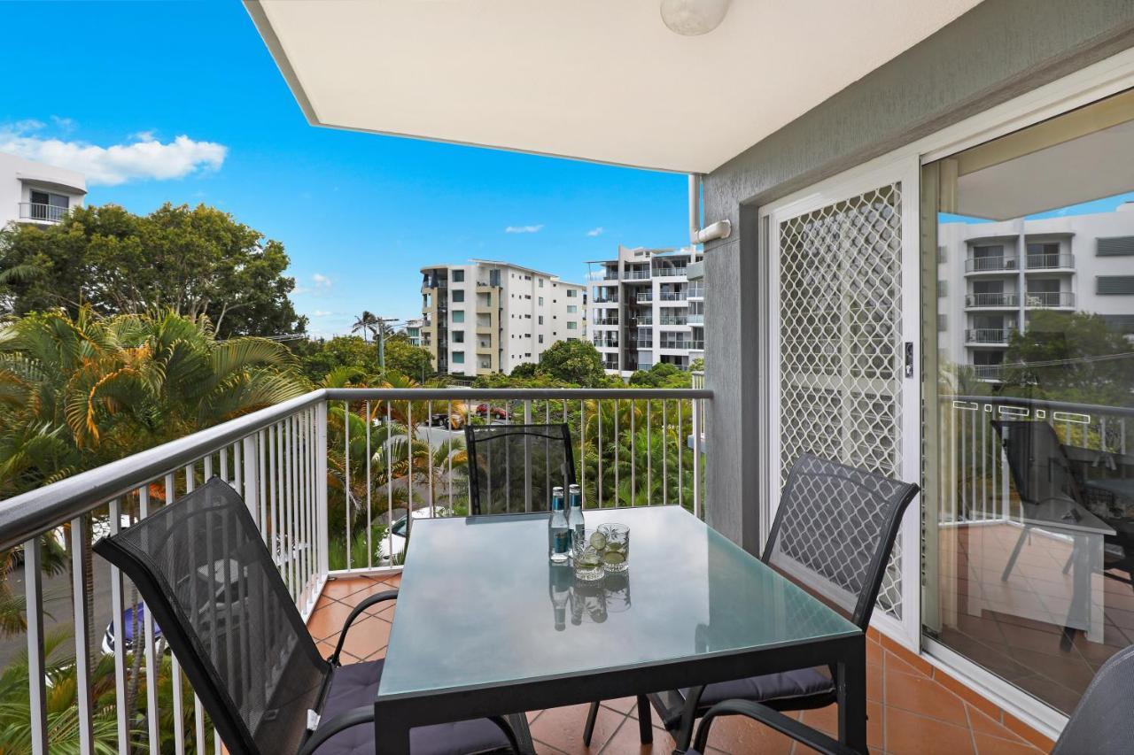 Dockside Apartments Mooloolaba Dış mekan fotoğraf