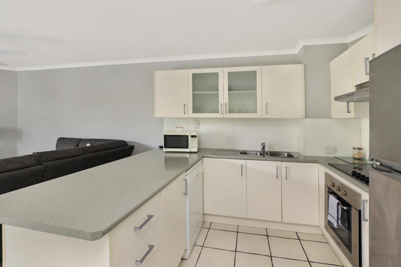 Dockside Apartments Mooloolaba Dış mekan fotoğraf