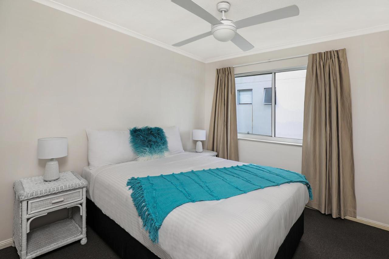 Dockside Apartments Mooloolaba Dış mekan fotoğraf