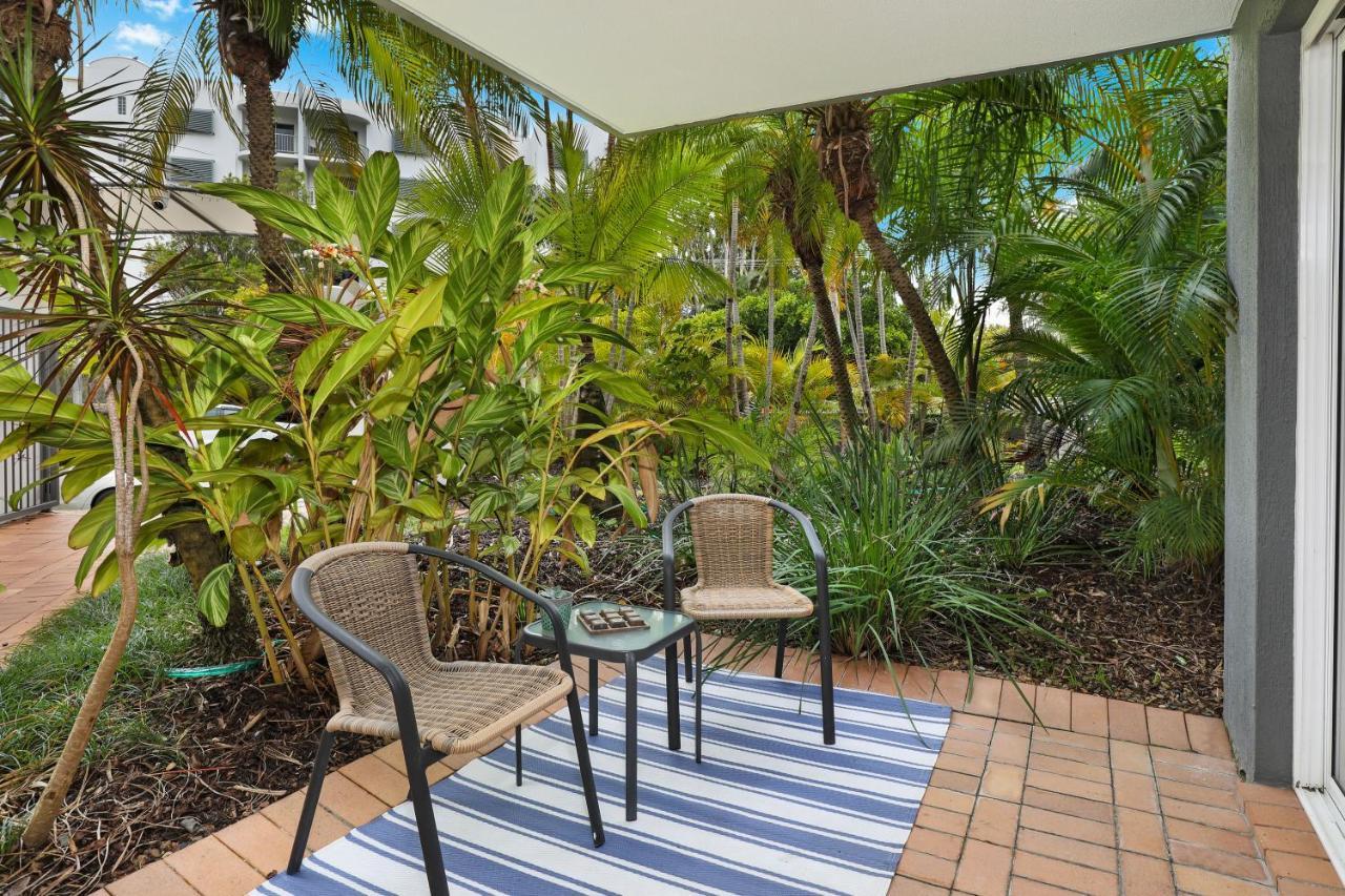 Dockside Apartments Mooloolaba Dış mekan fotoğraf