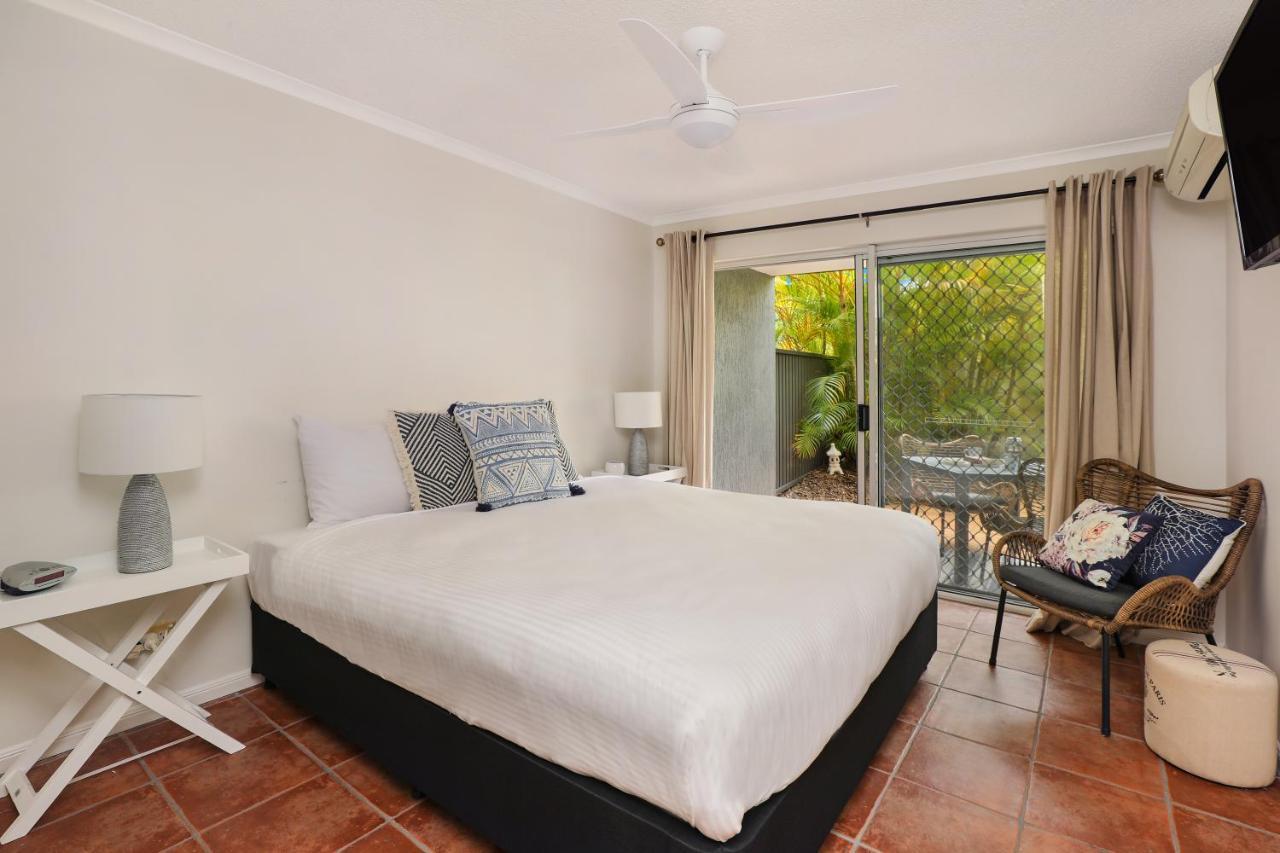 Dockside Apartments Mooloolaba Dış mekan fotoğraf
