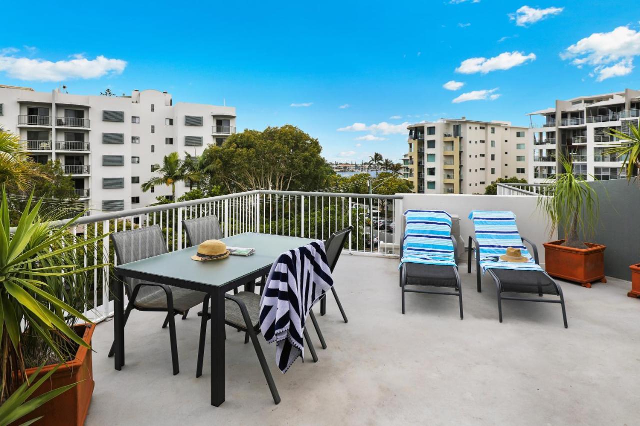 Dockside Apartments Mooloolaba Dış mekan fotoğraf