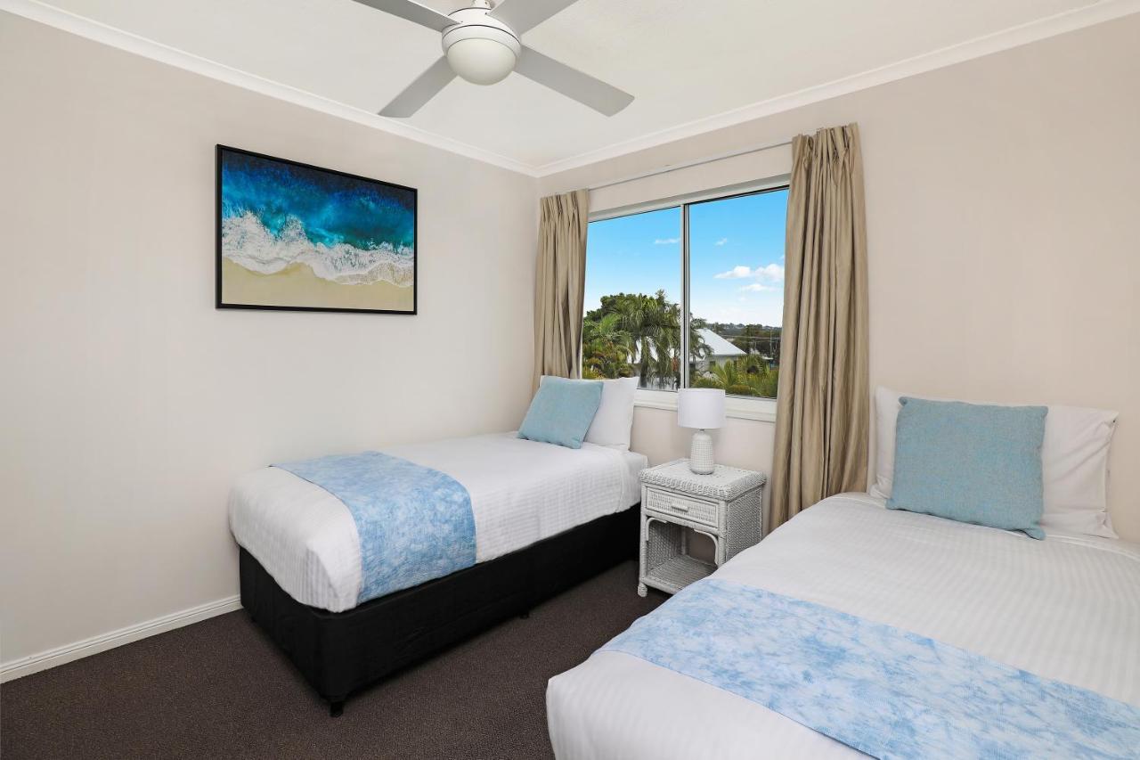 Dockside Apartments Mooloolaba Dış mekan fotoğraf