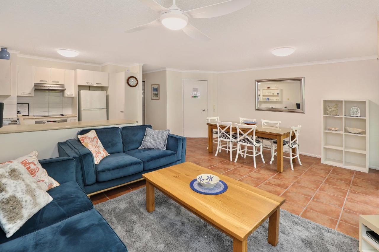 Dockside Apartments Mooloolaba Dış mekan fotoğraf