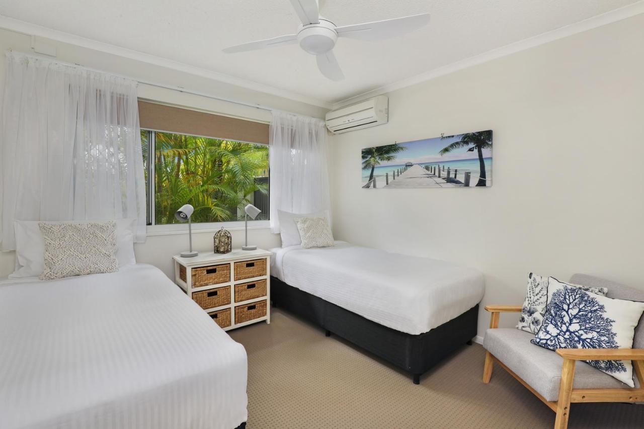Dockside Apartments Mooloolaba Dış mekan fotoğraf