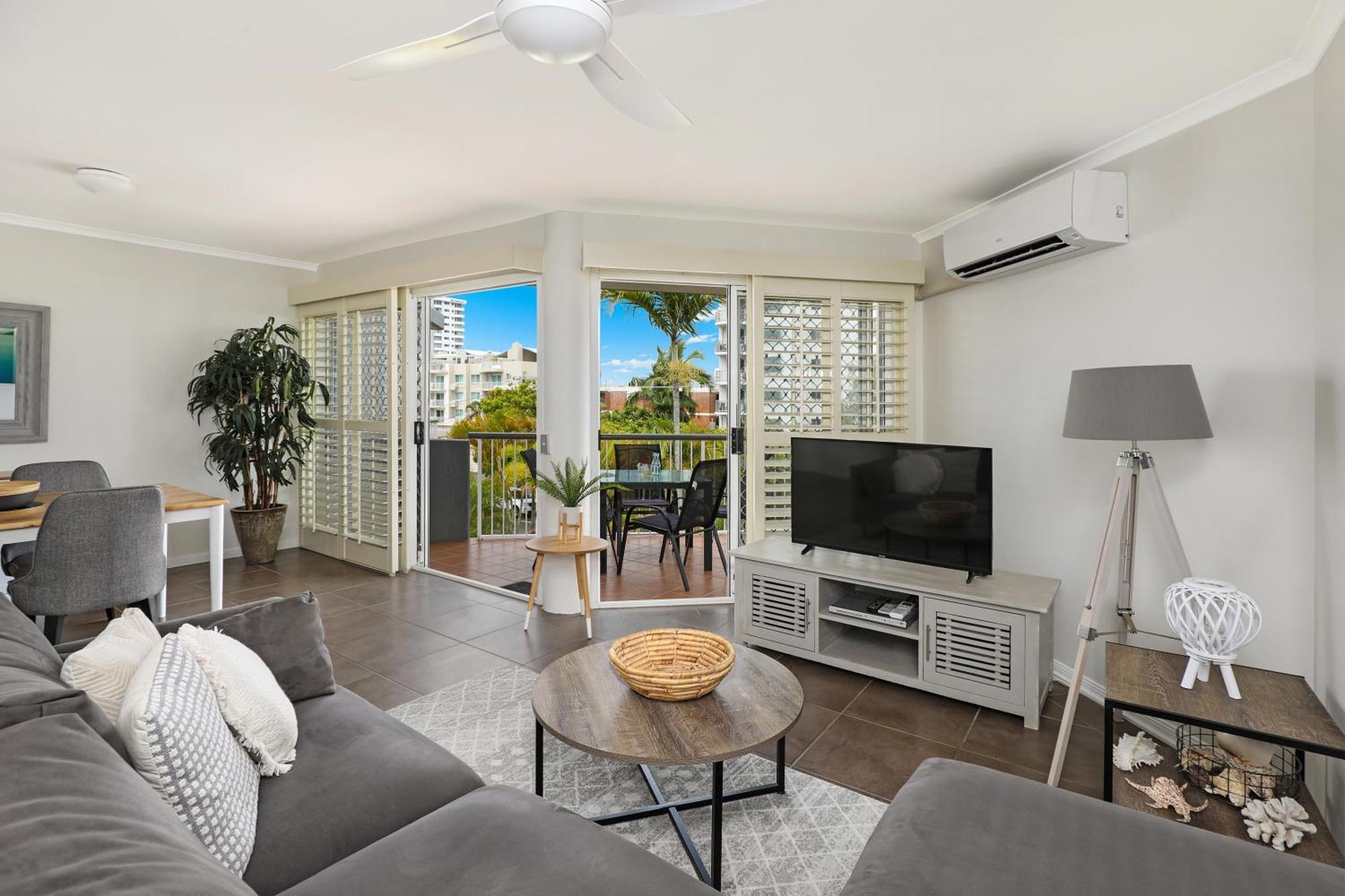 Dockside Apartments Mooloolaba Dış mekan fotoğraf