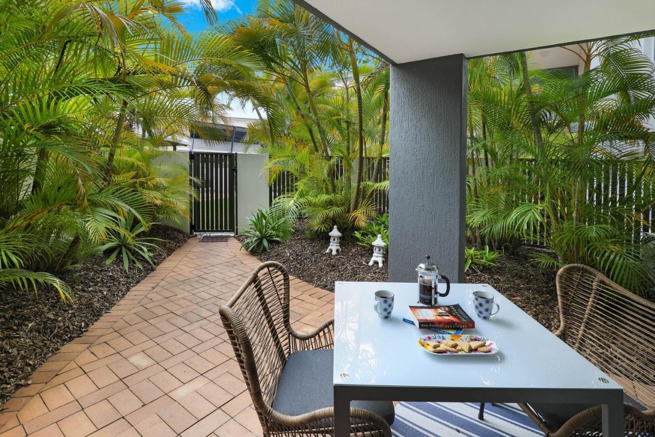 Dockside Apartments Mooloolaba Dış mekan fotoğraf