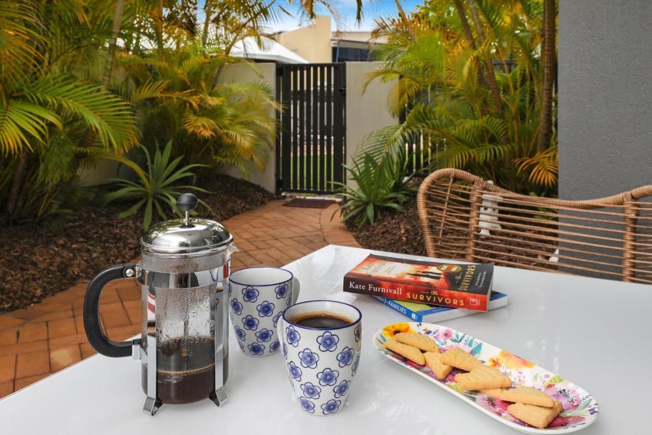 Dockside Apartments Mooloolaba Dış mekan fotoğraf