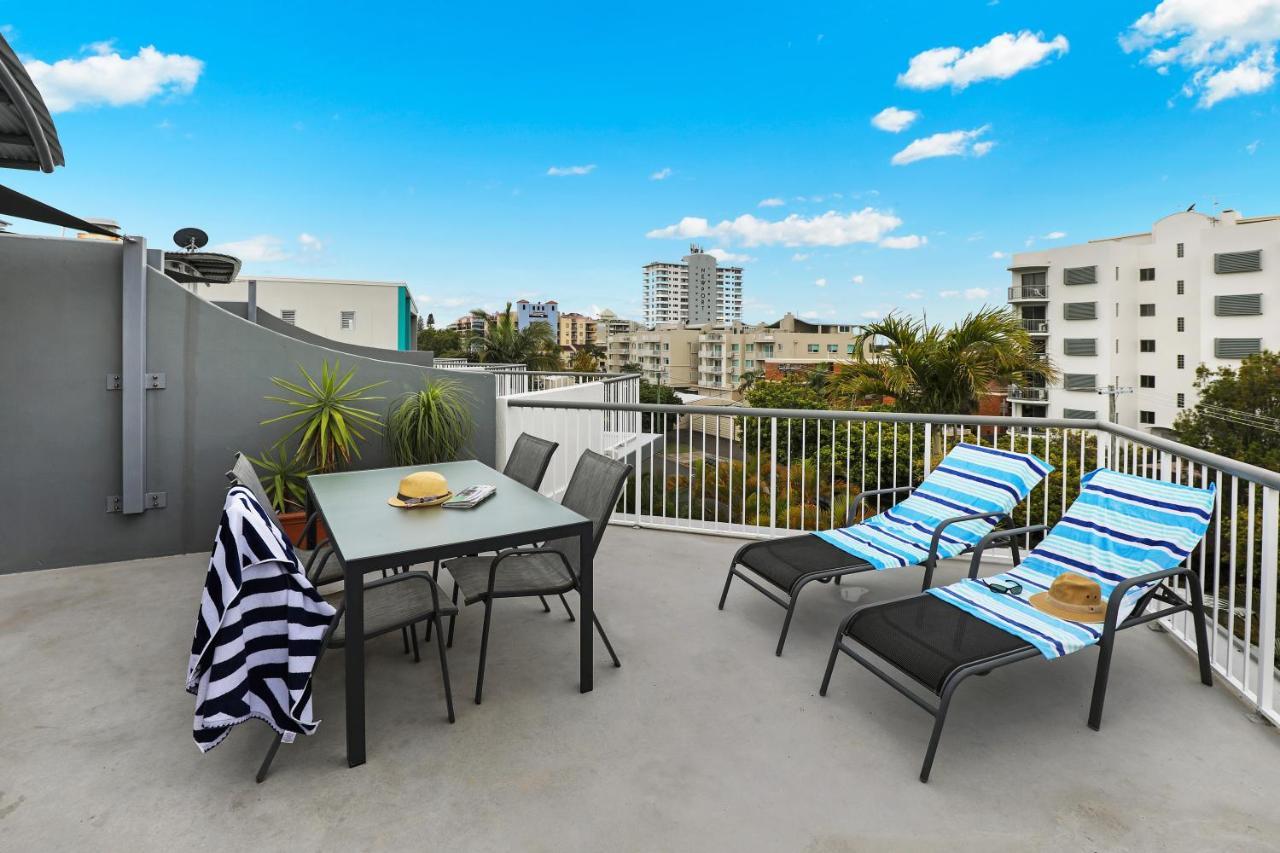 Dockside Apartments Mooloolaba Dış mekan fotoğraf