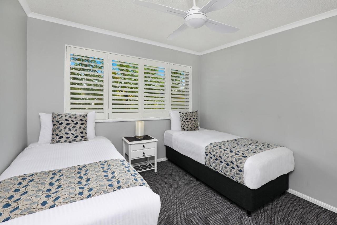 Dockside Apartments Mooloolaba Dış mekan fotoğraf