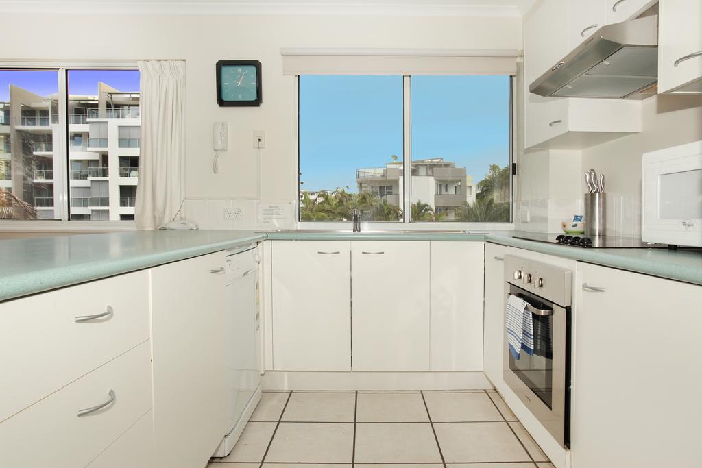 Dockside Apartments Mooloolaba Dış mekan fotoğraf
