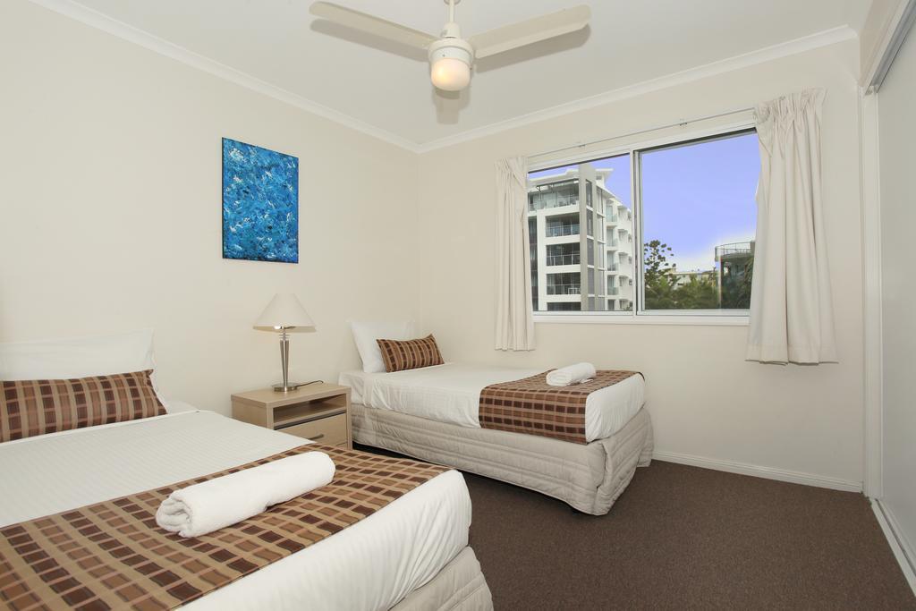 Dockside Apartments Mooloolaba Dış mekan fotoğraf