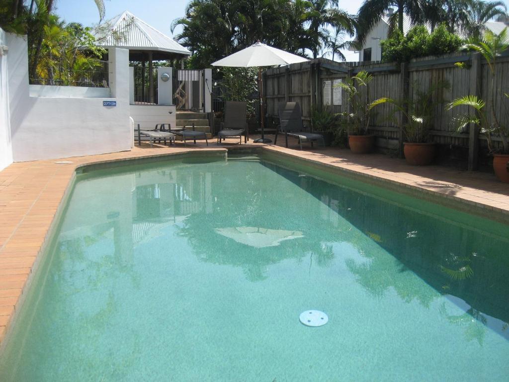 Dockside Apartments Mooloolaba Dış mekan fotoğraf