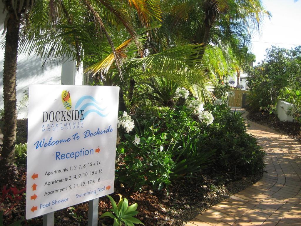 Dockside Apartments Mooloolaba Dış mekan fotoğraf