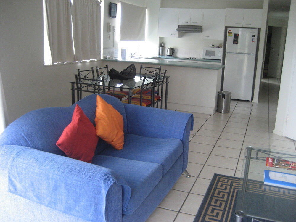 Dockside Apartments Mooloolaba Dış mekan fotoğraf