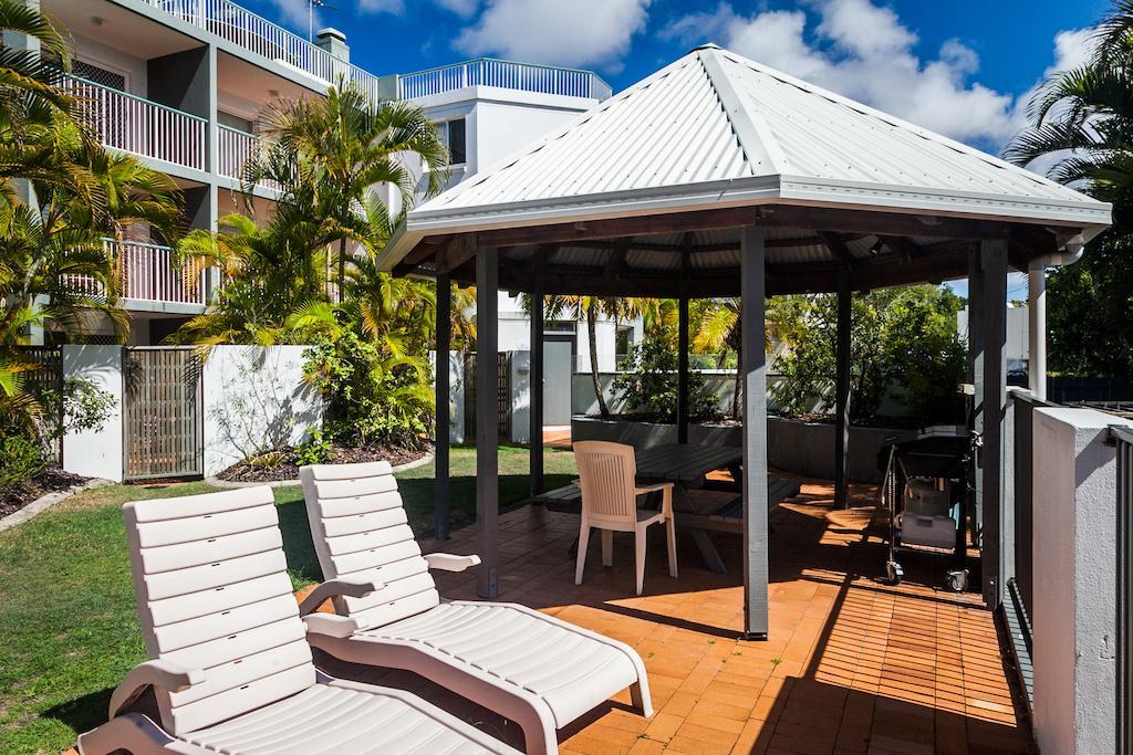 Dockside Apartments Mooloolaba Dış mekan fotoğraf