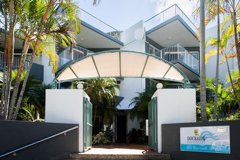 Dockside Apartments Mooloolaba Dış mekan fotoğraf