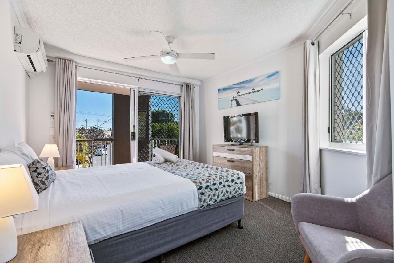 Dockside Apartments Mooloolaba Dış mekan fotoğraf