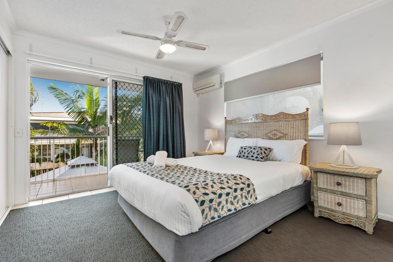 Dockside Apartments Mooloolaba Dış mekan fotoğraf