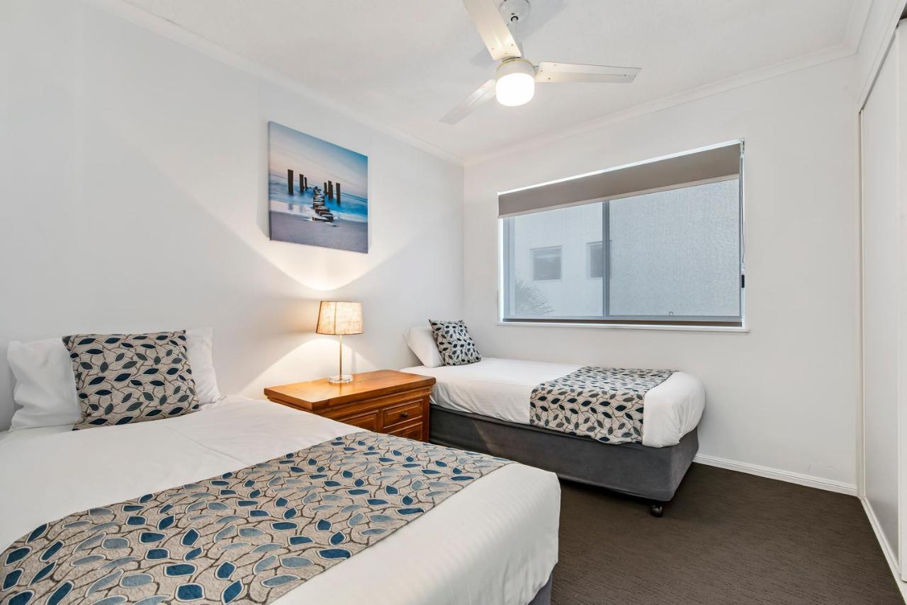 Dockside Apartments Mooloolaba Dış mekan fotoğraf