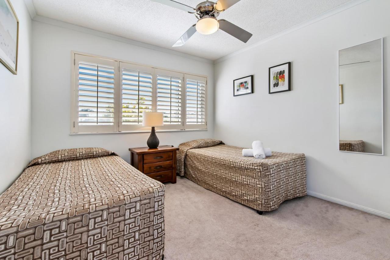 Dockside Apartments Mooloolaba Dış mekan fotoğraf